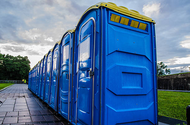 Porta potty rental for outdoor events in Braidwood, IL